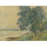 CLARENBACH, Max (1880-1952), "Landschaft", besch., R.