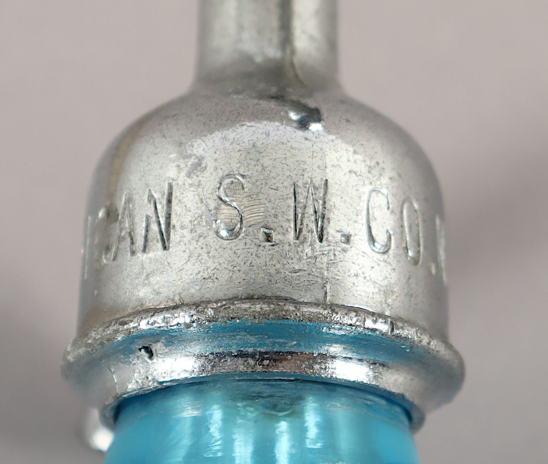 Sodaflasche, USA, um 1920/30 - Bild 3 aus 3