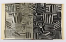 Vasarely. Victor, Buchband 1969