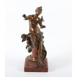 Moreau, A., Allegorie, Bronze