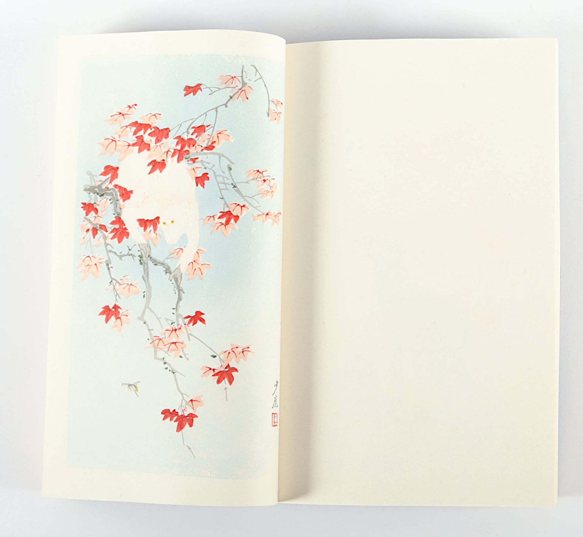 Rong bao zhai Book of poems and paintings, CHINA, Beijing, 1957 - Bild 7 aus 19