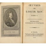 Oeuvres de Louis XIV, 1806