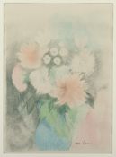 Laurencin, Marie, Boquet de fleur, sign., R.