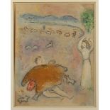 Chagall, Marc, Odyssee, R.