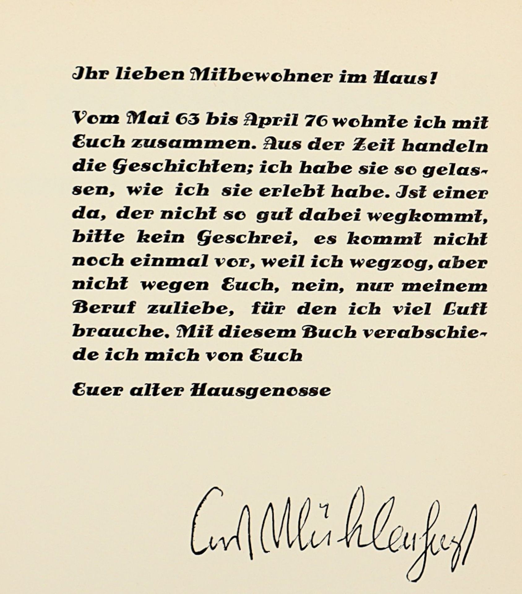 Mühlenhaupt, Kurt, Buchband - Image 7 of 9