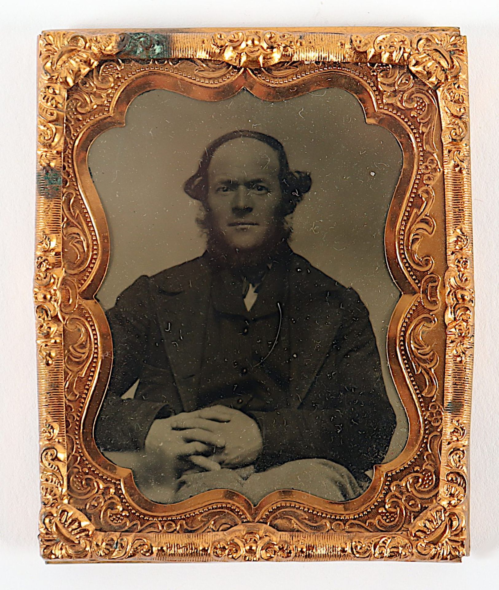 Frühe Fotografie, um 1840 