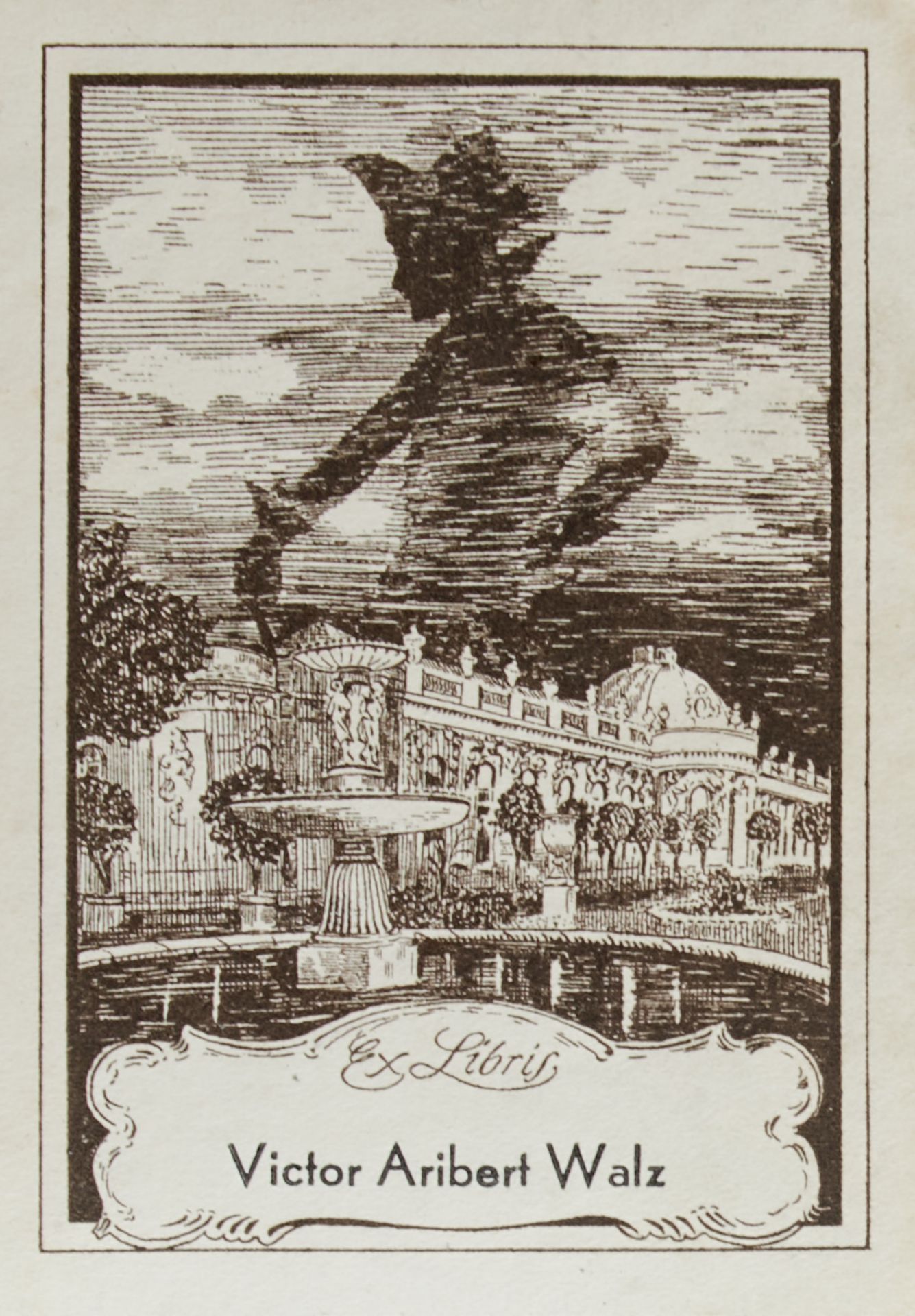 Exlibris Sammlung - Über 170 Bucheignerzeichen aus Deutschland, Österreich und Böhmen, 1895-1920.