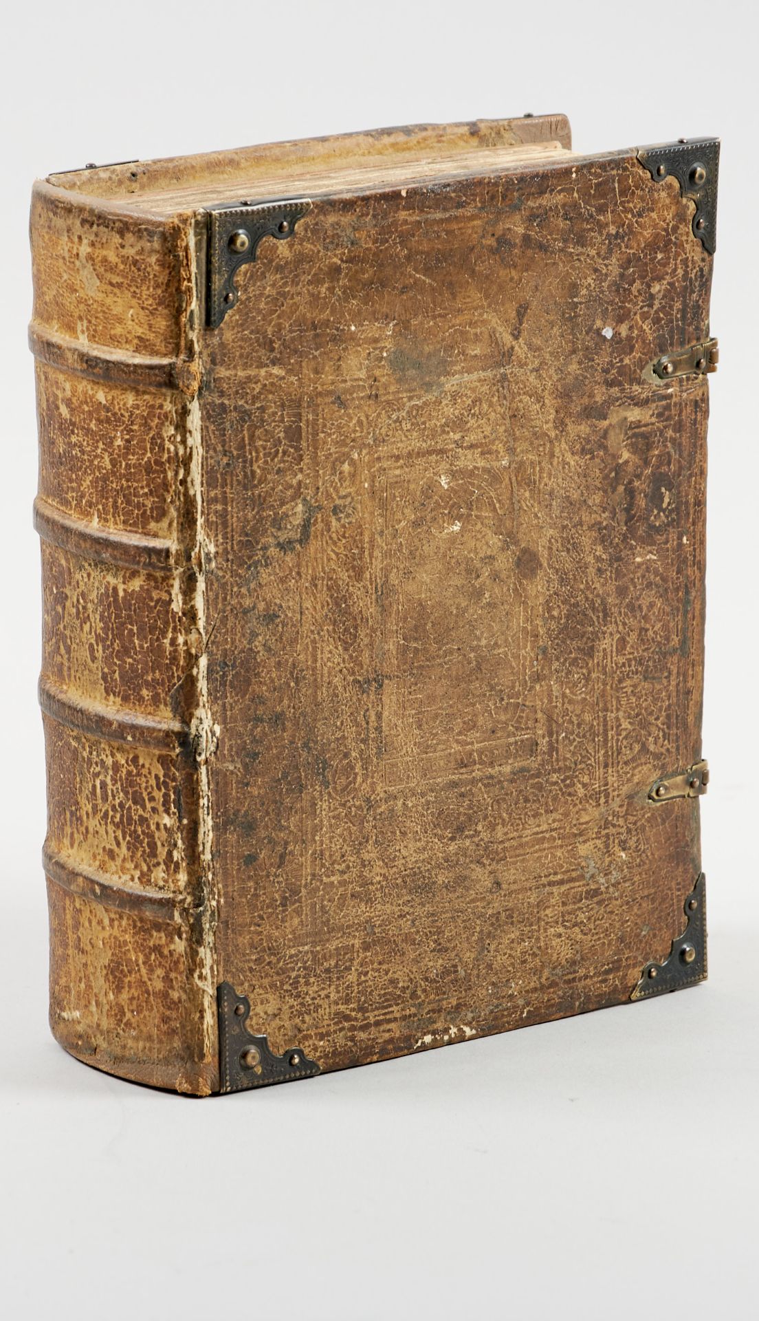 Biblia Germanica Novum Testamentum Das newe Testament. Übers. von M. Luther. Wittenberg, Lufft,