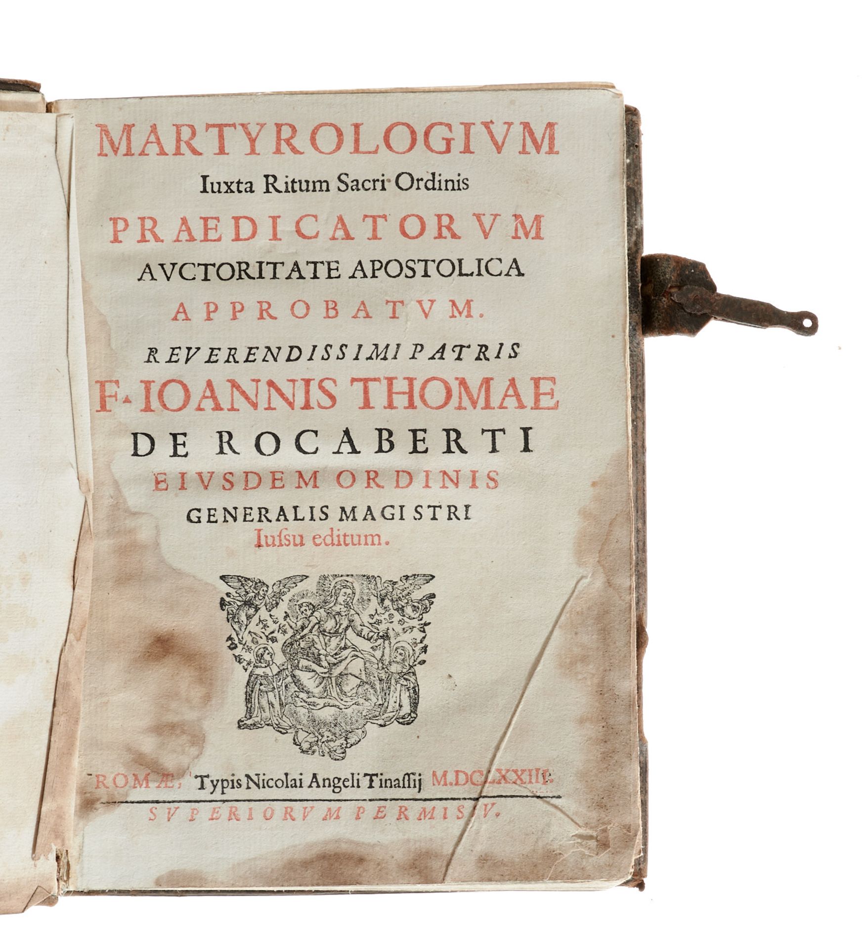 Biblia Konvolut - 8 Werke in 9 Bdn. 1673-1769. Verschied. Formate. Meist Einbände d. Zt. (außen - Bild 7 aus 7
