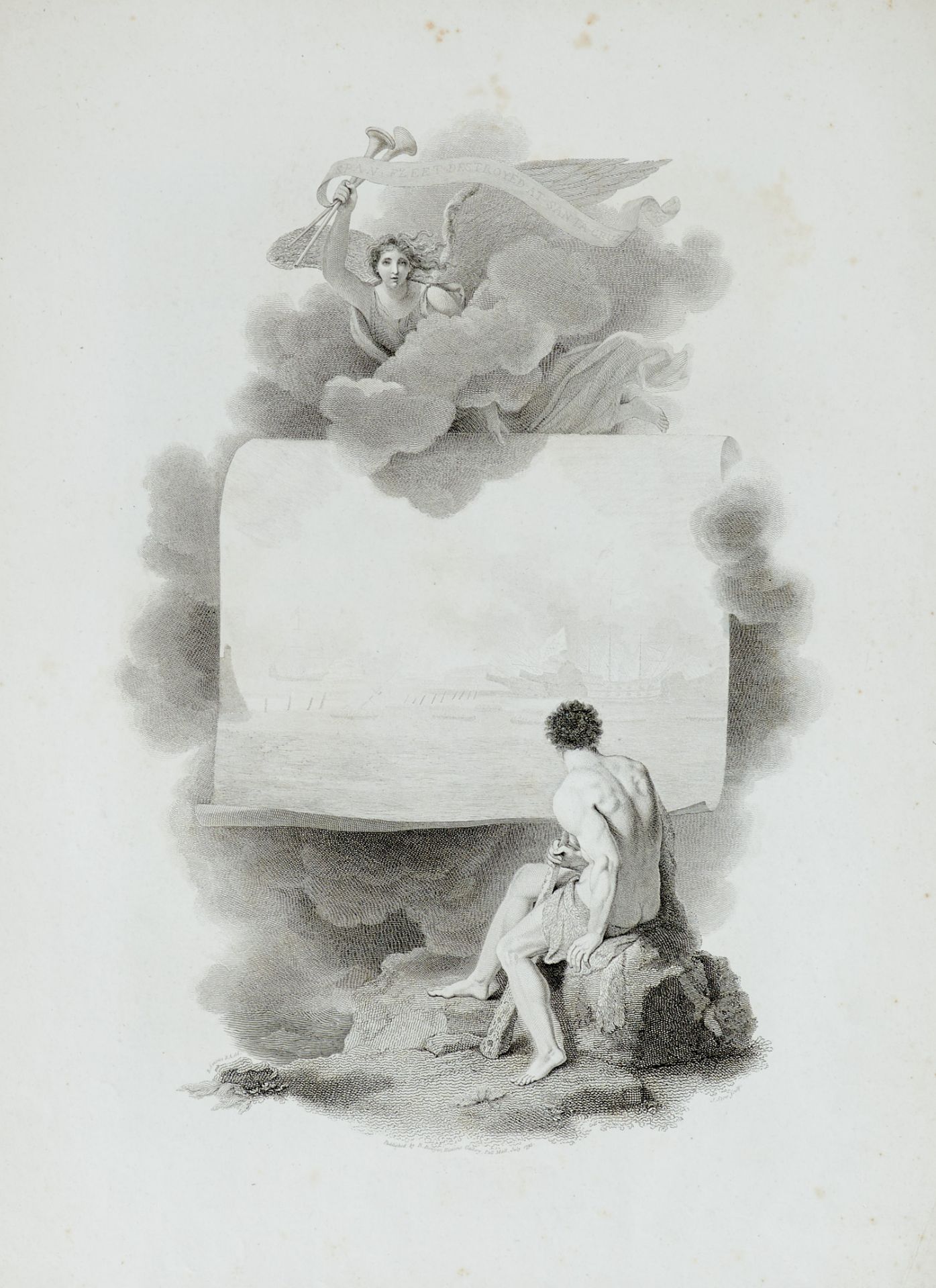 Konvolut - Ca. 65 Kupferstiche aus "Galerie du Palais Royal gravée d'aprŐs les tableaux des - Image 10 of 12