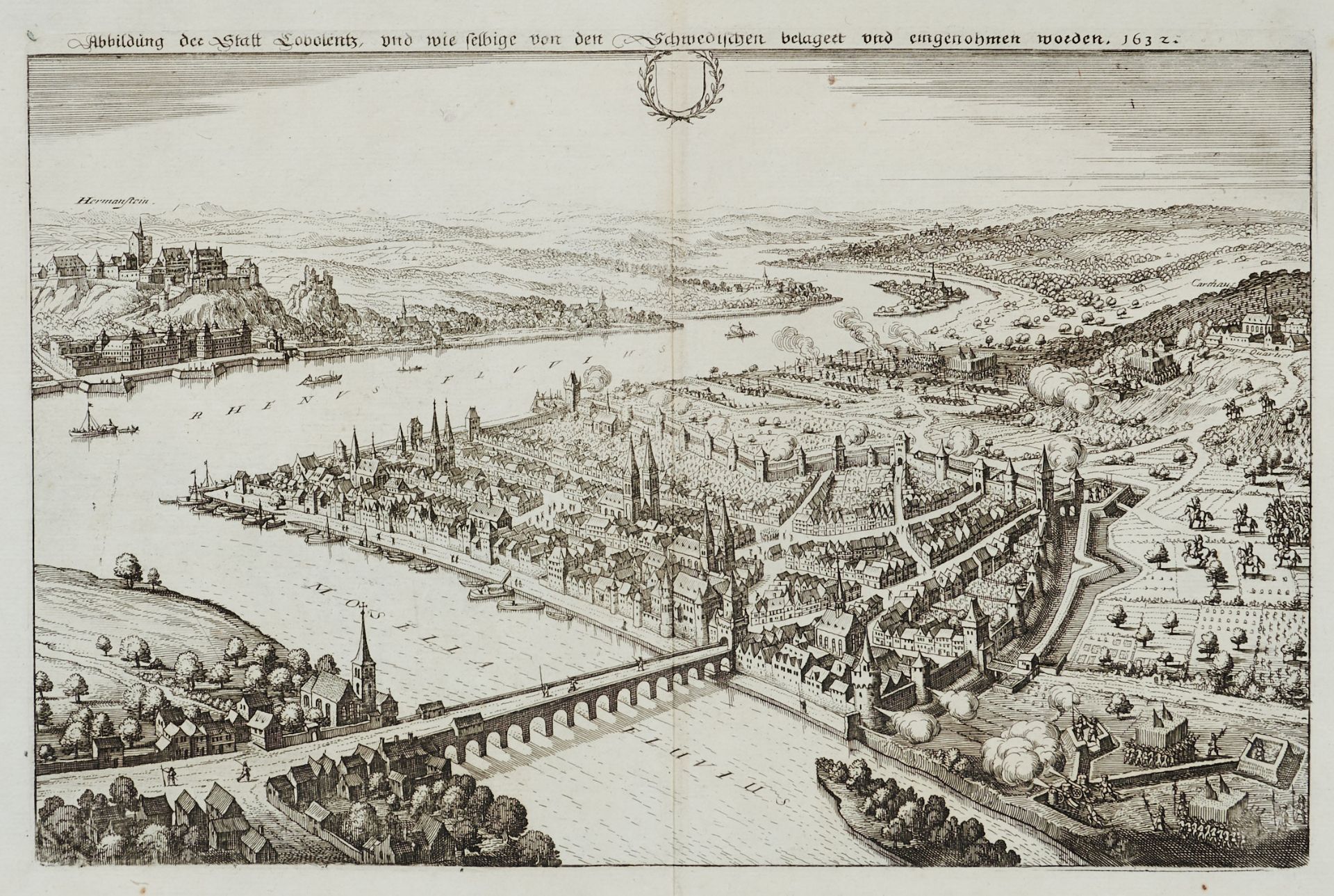 Konvolut - Ca. 70 Blätter, großtls. Kupferstiche des 17. und 18. Jhdts., von verschied. Stechern und - Bild 6 aus 12