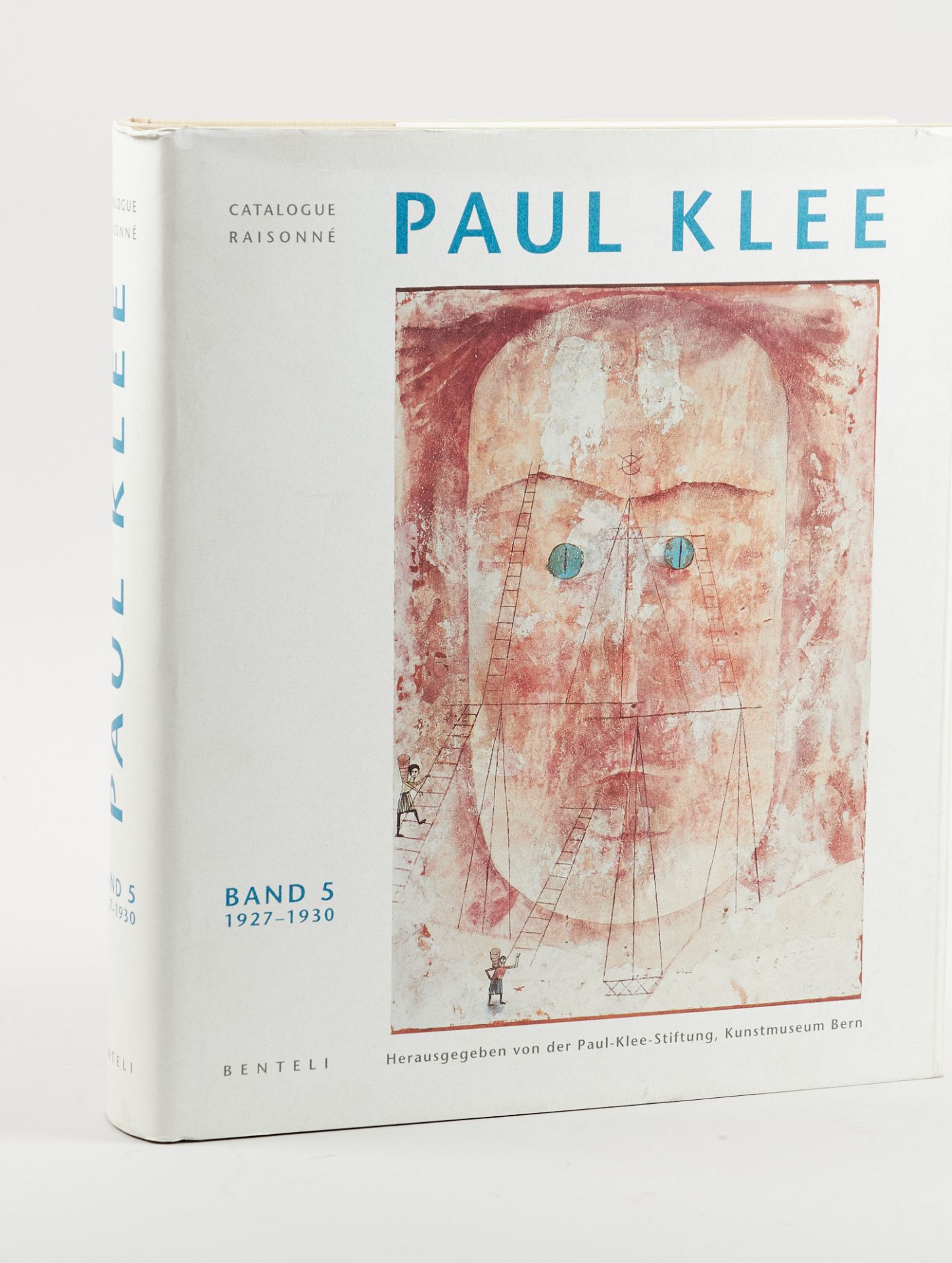 Klee Paul Klee. Catalogue Raisonné. 1927 - 1930. Bd. V (von 9). Bern, Bentelli (für Paul-Klee-