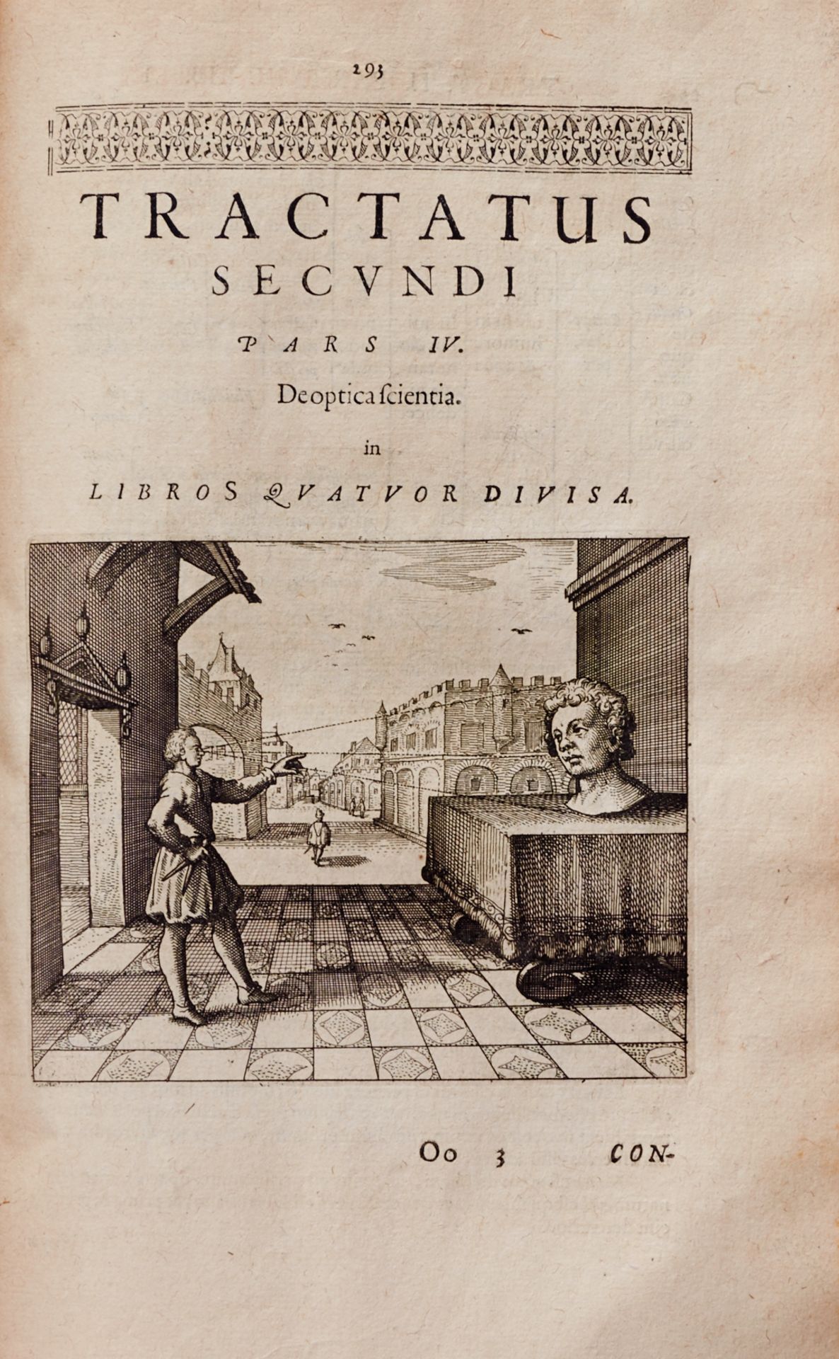 Fludd Sammlung des kompletten Werkes von Robert Fludd. 10 Werke mit 17 Tln. in 7 Bdn. 1617-38. - Bild 7 aus 9