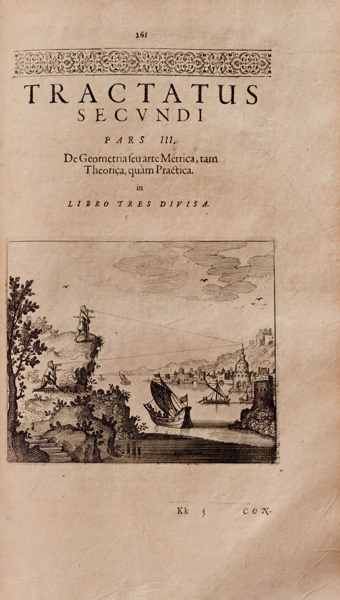 Fludd Sammlung des kompletten Werkes von Robert Fludd. 10 Werke mit 17 Tln. in 7 Bdn. 1617-38. - Bild 6 aus 9