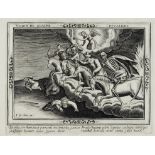 Halbeeck, Jan van (aktiv ca. 1600-1630 in Paris), "Figurae libri Apocalypsis beati Ioannis