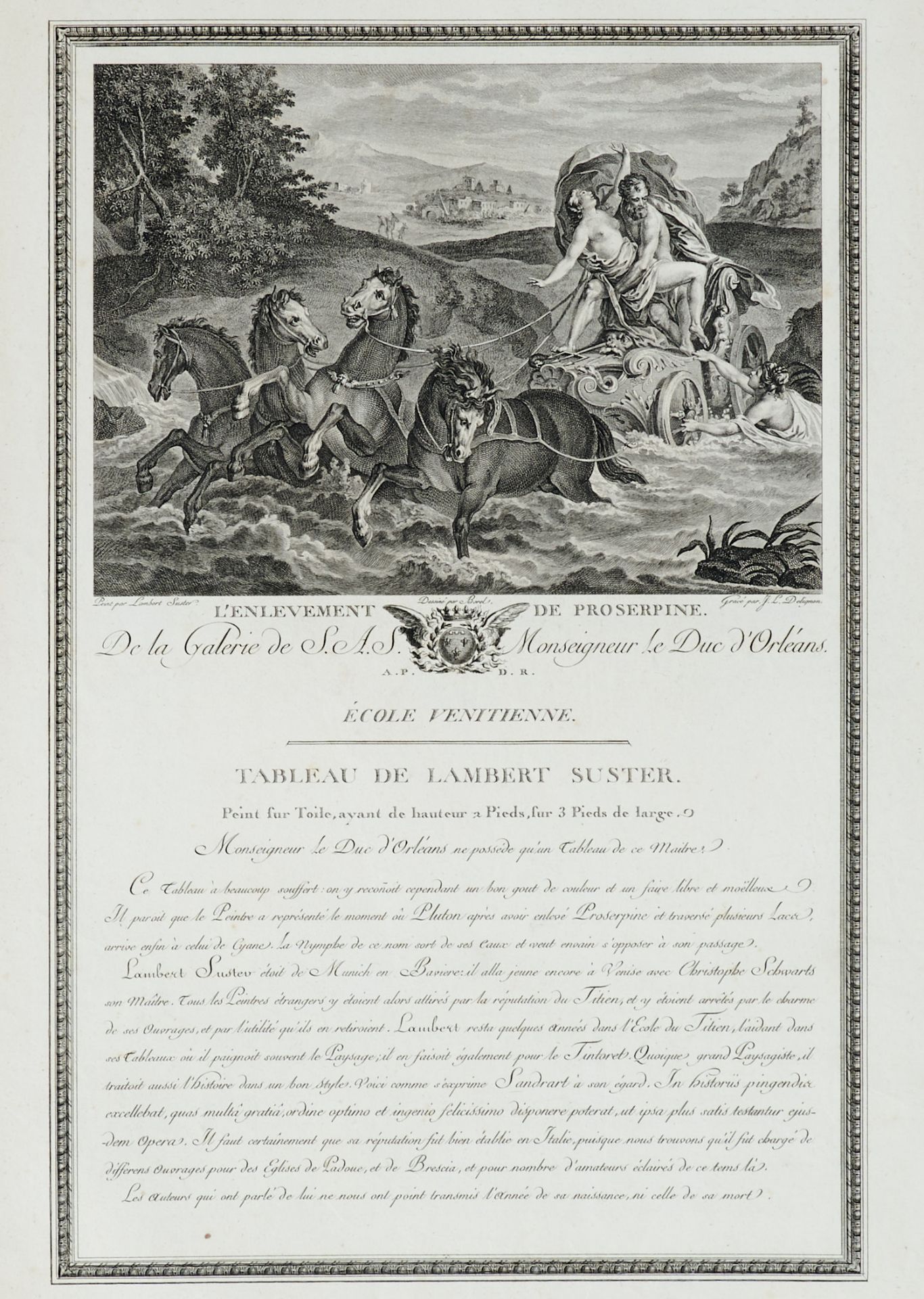 Konvolut - Ca. 65 Kupferstiche aus "Galerie du Palais Royal gravée d'aprŐs les tableaux des - Image 5 of 12