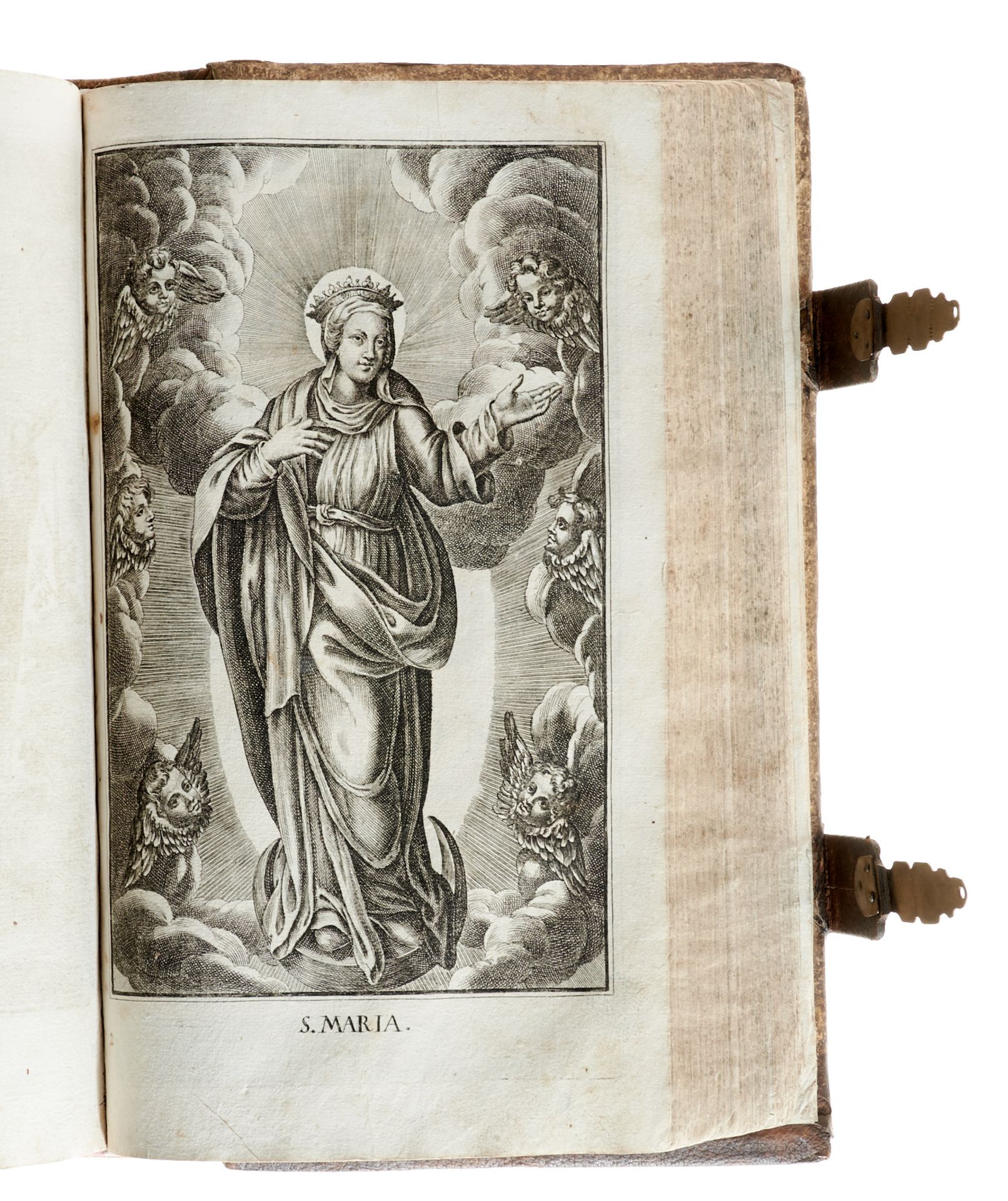 Biblia Germanica Sacra Biblia, Das ist: die gantze Heilige Schrifft. Altes und neues Testaments. - Bild 4 aus 6