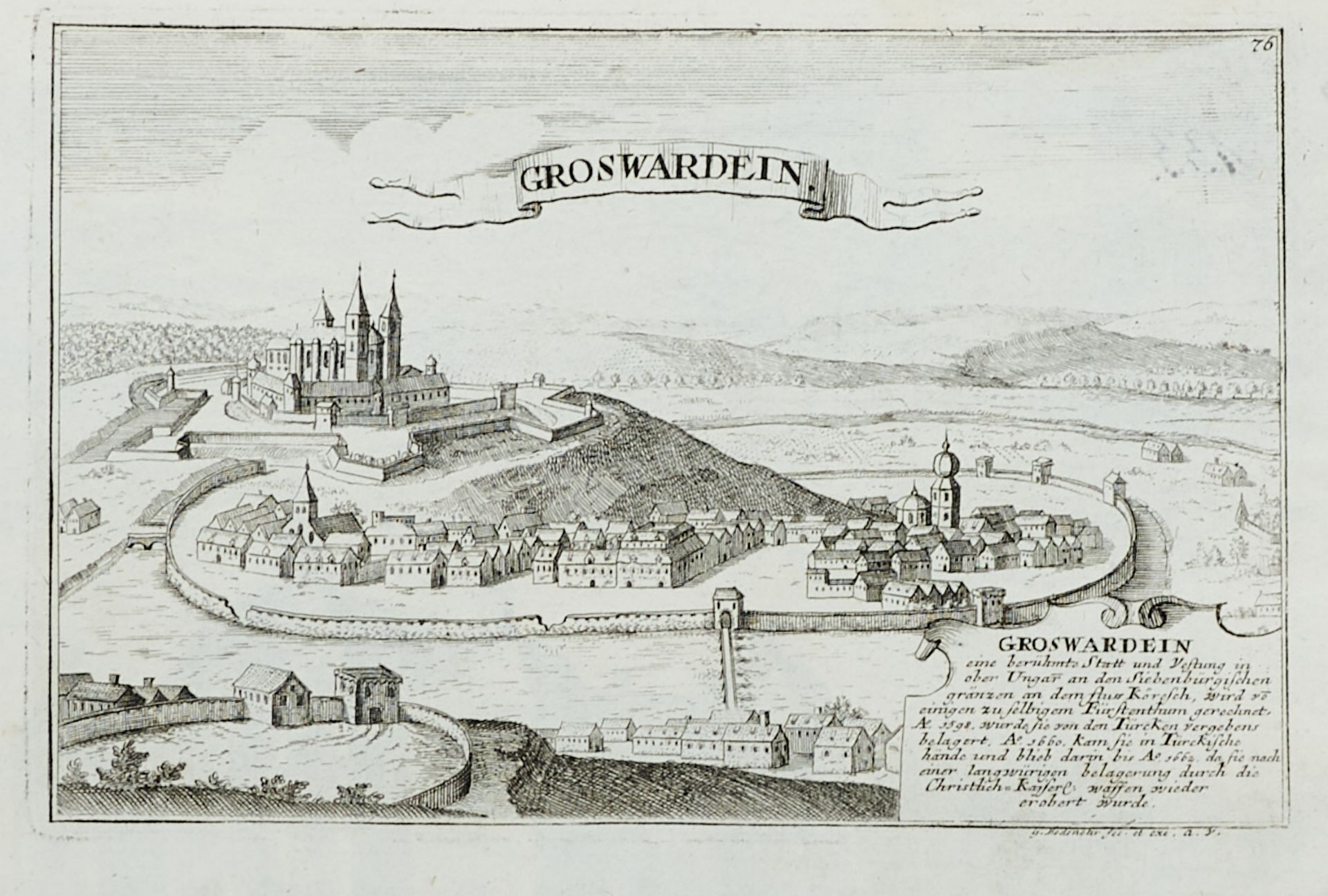 Konvolut - Ca. 40 Blätter in verschied. Techniken, von verschied. Stechern und in - Bild 6 aus 10