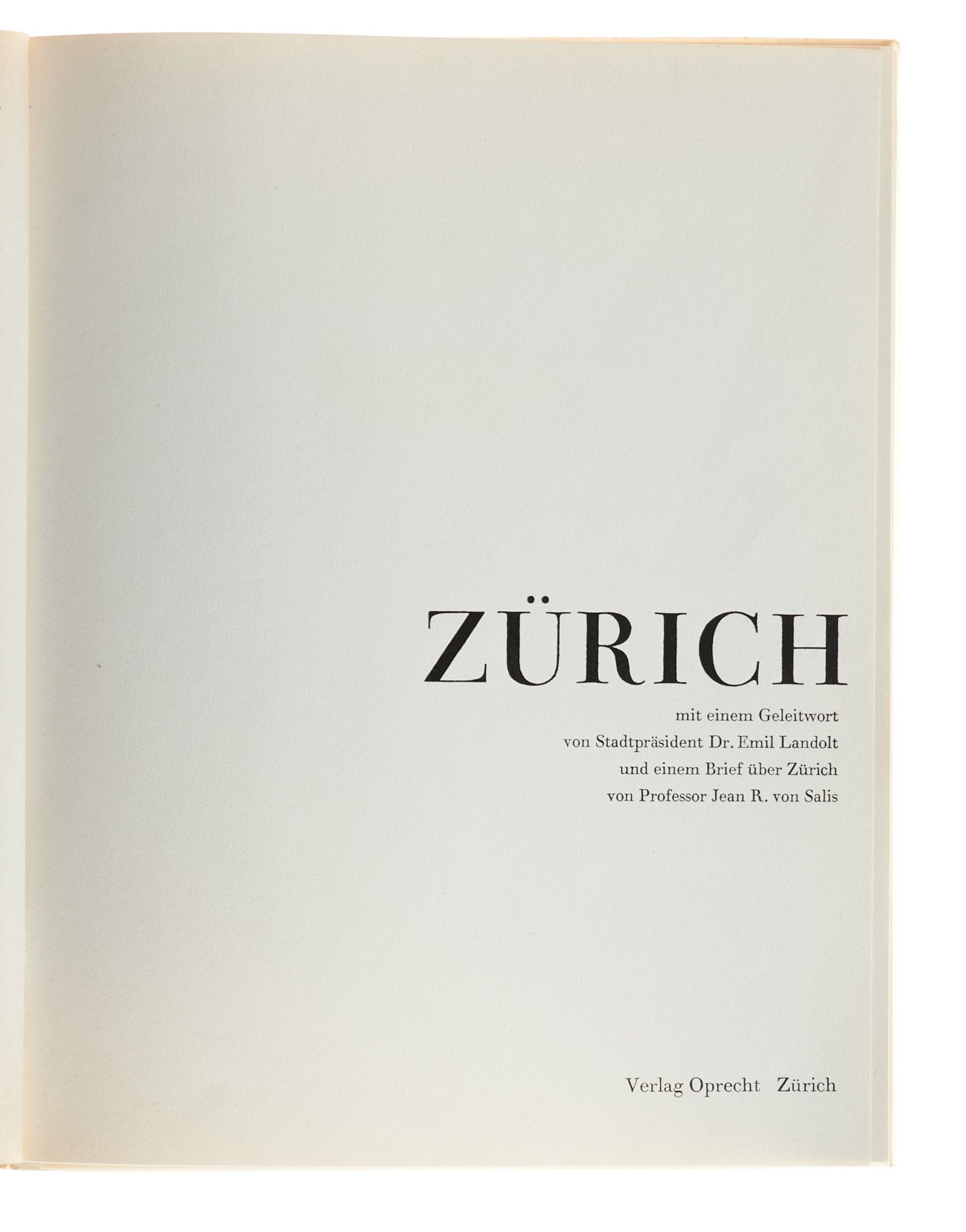 Mann Sammlung von 7 Bänden mit Werken von Thomas Mann in ersten oder frühen Ausgaben. 1915-1953. ( - Bild 6 aus 6