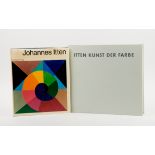 Itten Rotzler W., und Anneliese Itten, Johannes Itten. Werke und Schriften. Zürich, Orell Füssli, (