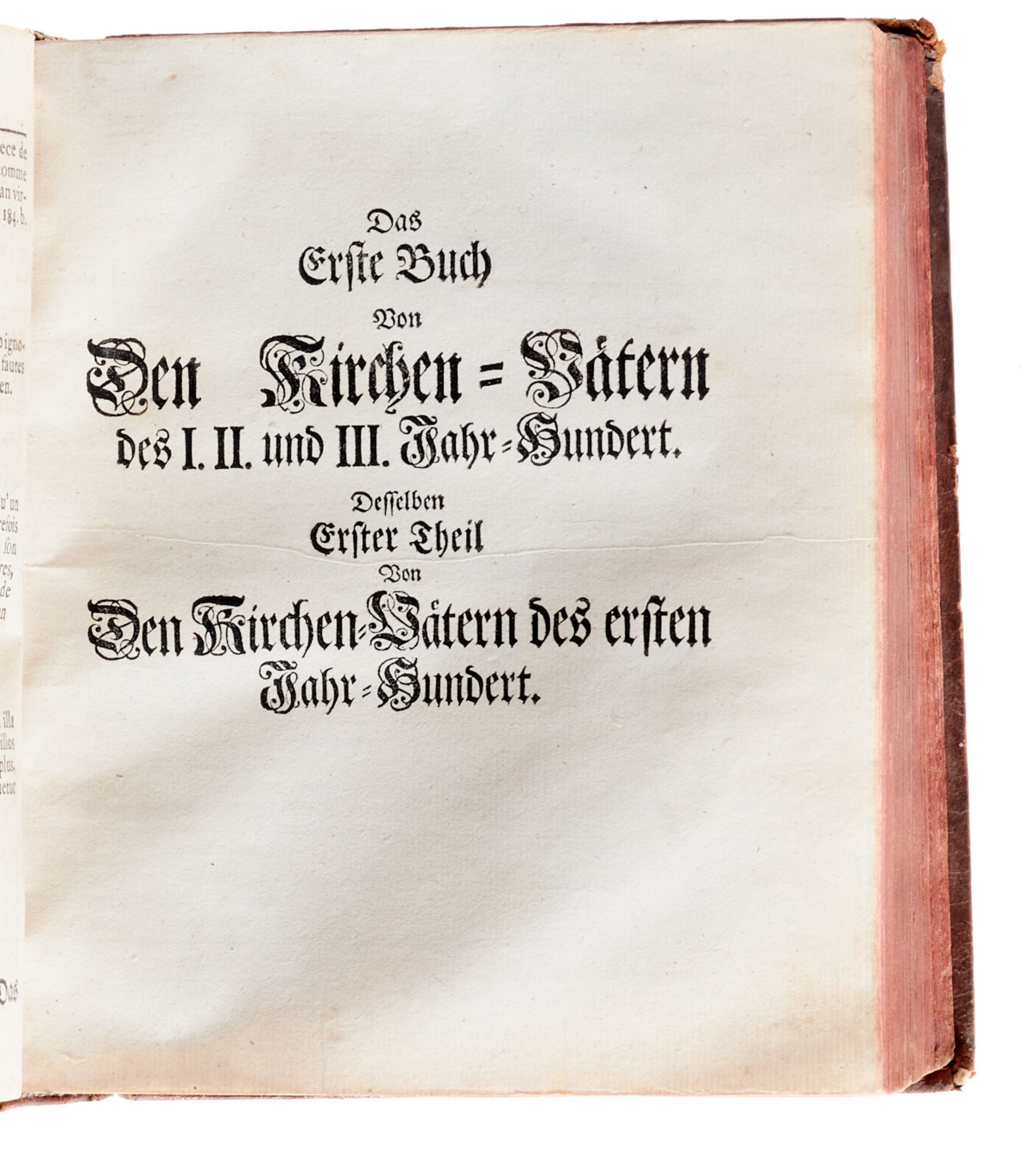 Mit der Preisschrift in Deutsch, Latein und Französisch Mendelssohn, M., Abhandlung über die Evidenz - Bild 6 aus 6