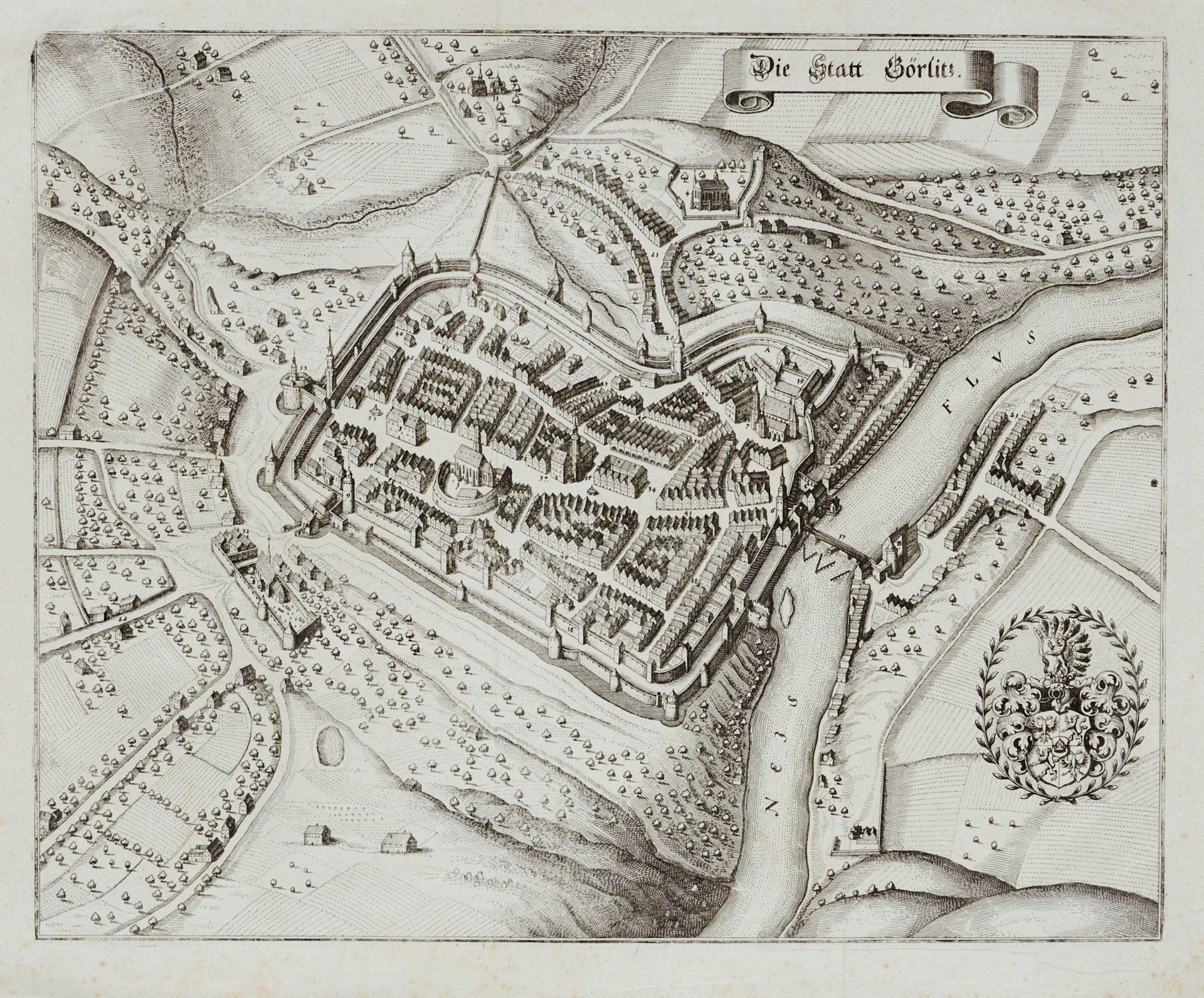 Konvolut - Ca. 70 Blätter, großtls. Kupferstiche des 17. und 18. Jhdts., von verschied. Stechern und - Bild 12 aus 12