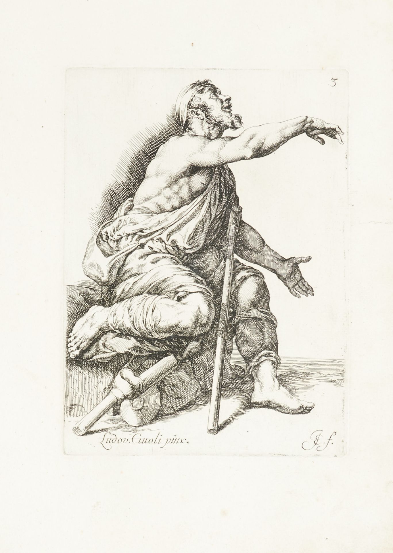 Episcopius, Johannes, - Image 5 of 6
