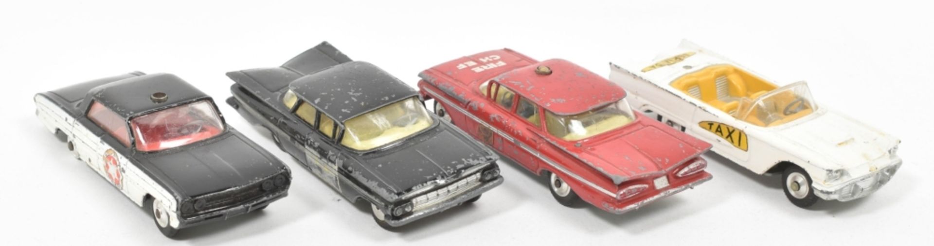 [Model cars] Collection of approx. 70 Dinky Toys, Corgi Toys, Safir and more - Bild 7 aus 10