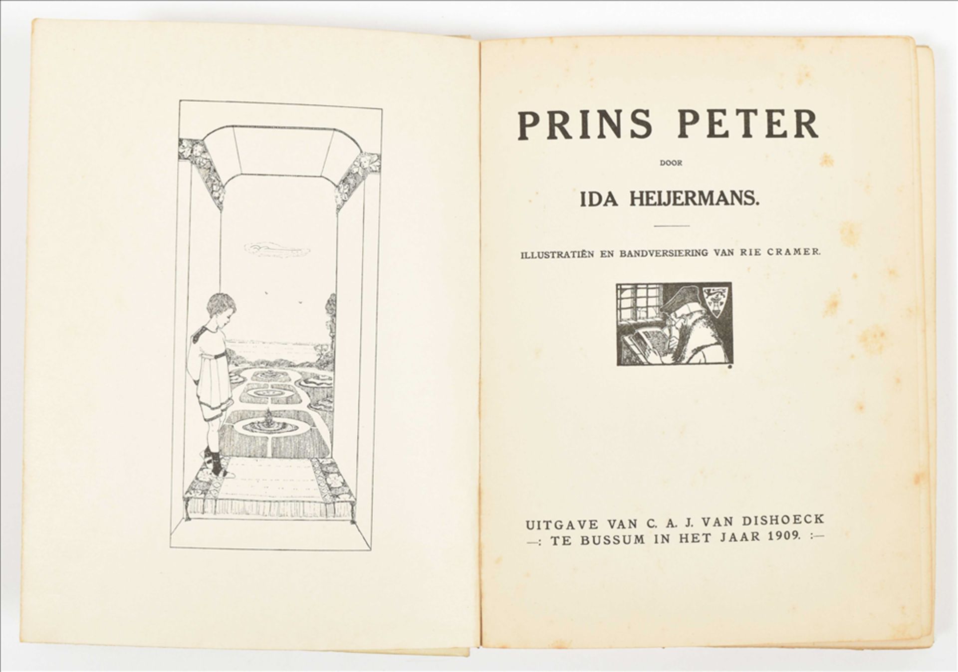 [Rie Cramer] 24 Dutch titles: (1) De maanden van het jaar - Image 5 of 10