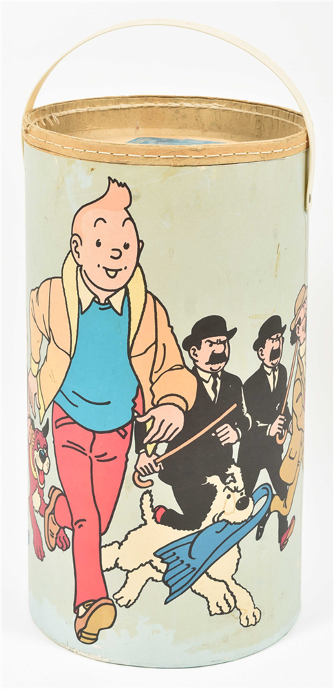 Hergé. Tintin curiosa - Image 10 of 10