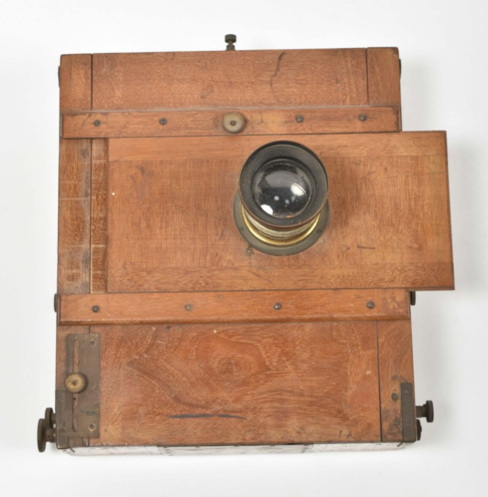 [Magic lantern] Early 20th century magic lantern and camera paraphernalia - Image 7 of 7
