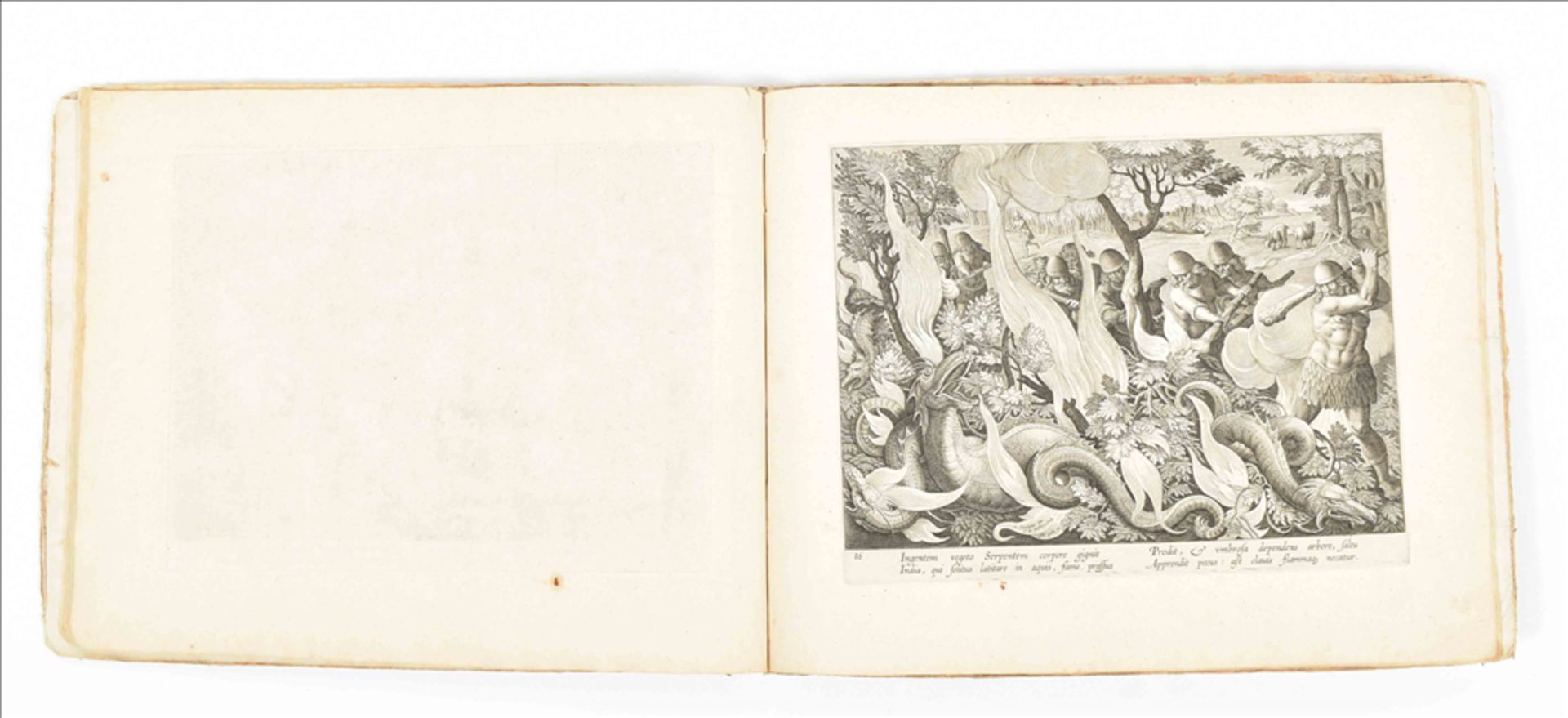 Jan van der Straet (1523-1605) (after). Venationes ferarum, avium, piscium - Bild 7 aus 10