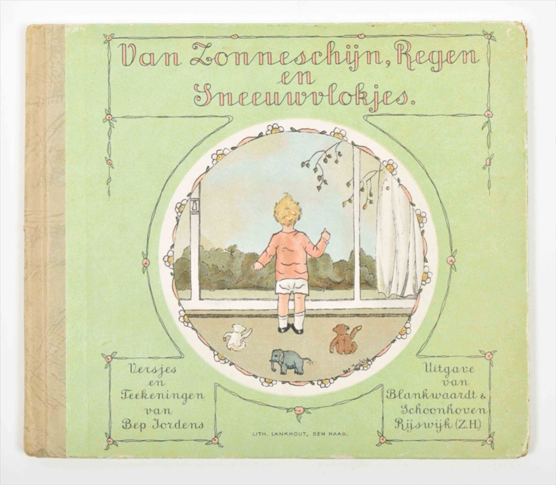 Seven children's books illustrated by Bep Jordens - Image 15 of 20