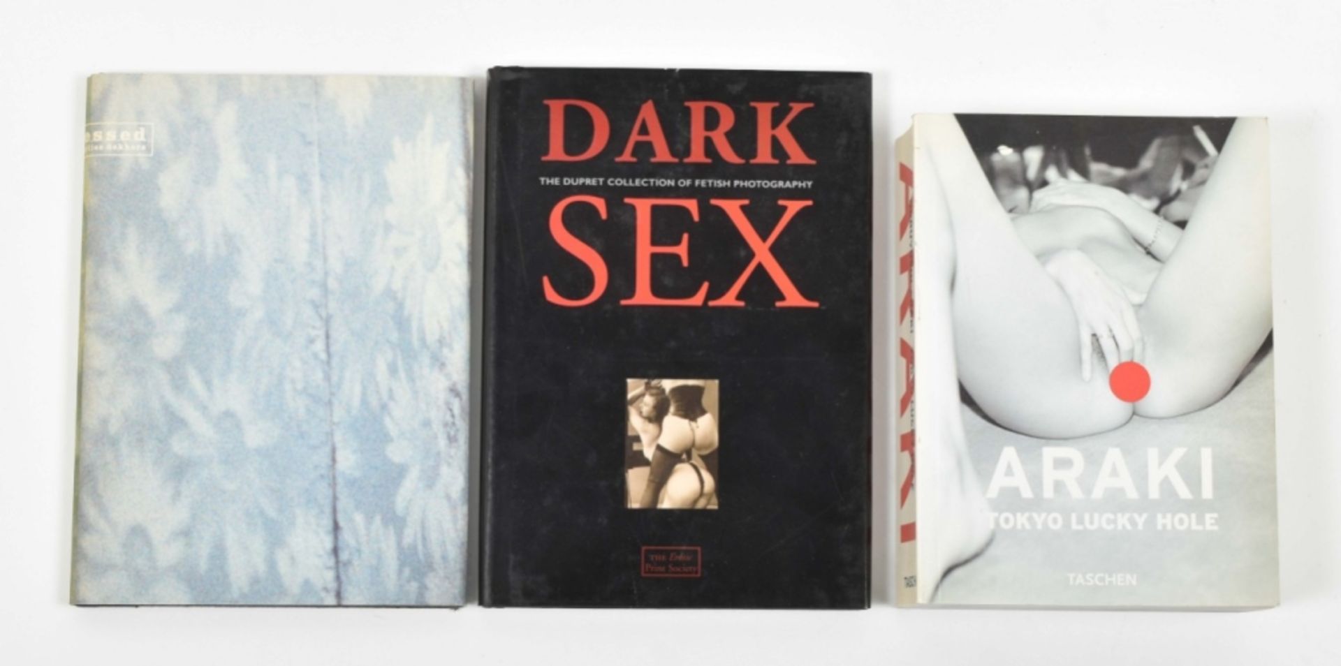 [Erotica] Seventeen erotic photobooks: (1) A History of Andres Serrano - Image 6 of 7