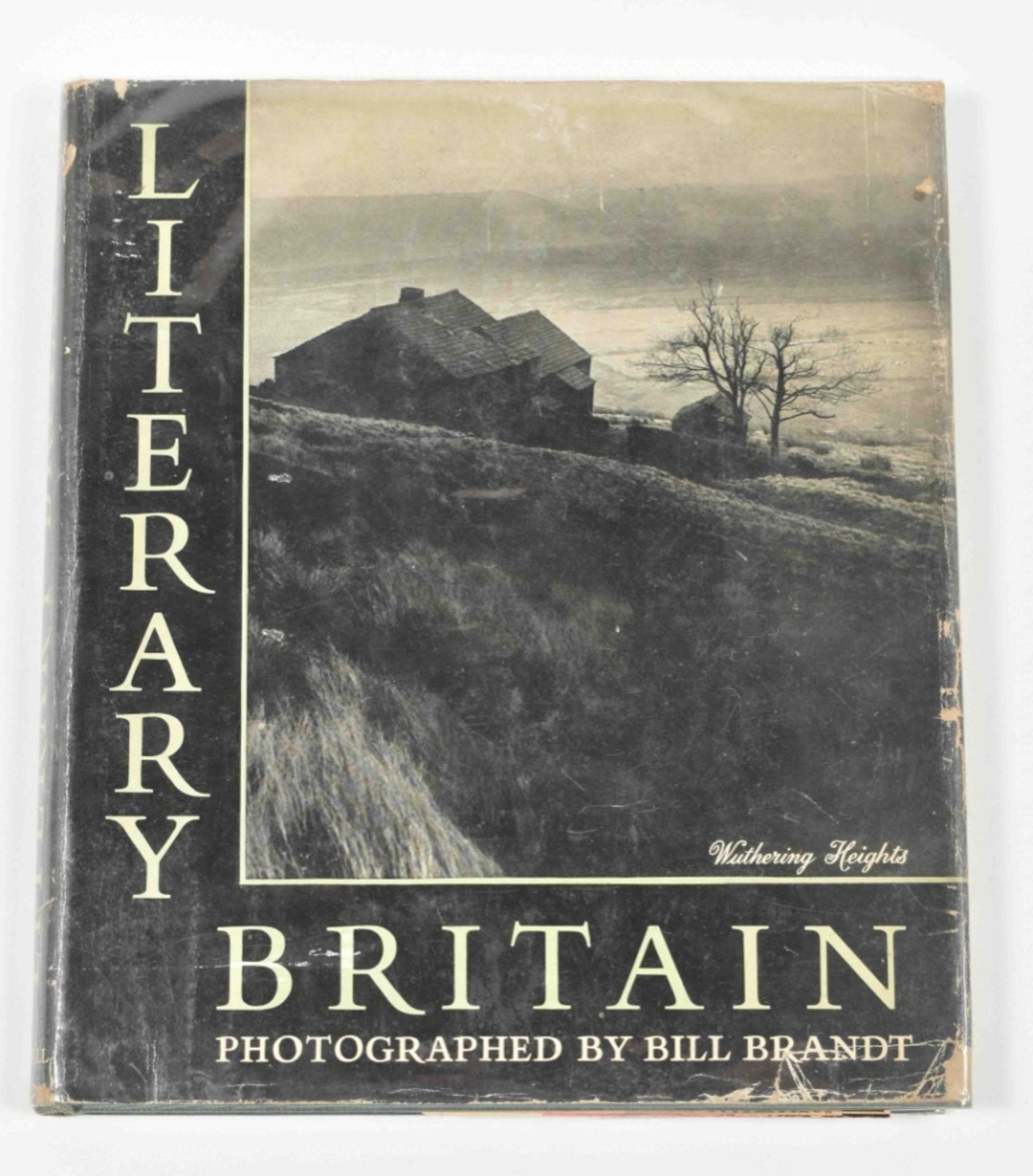 (1) Bill Brandt. Literary Britain. Photographed by Bill Brandt - Image 3 of 9