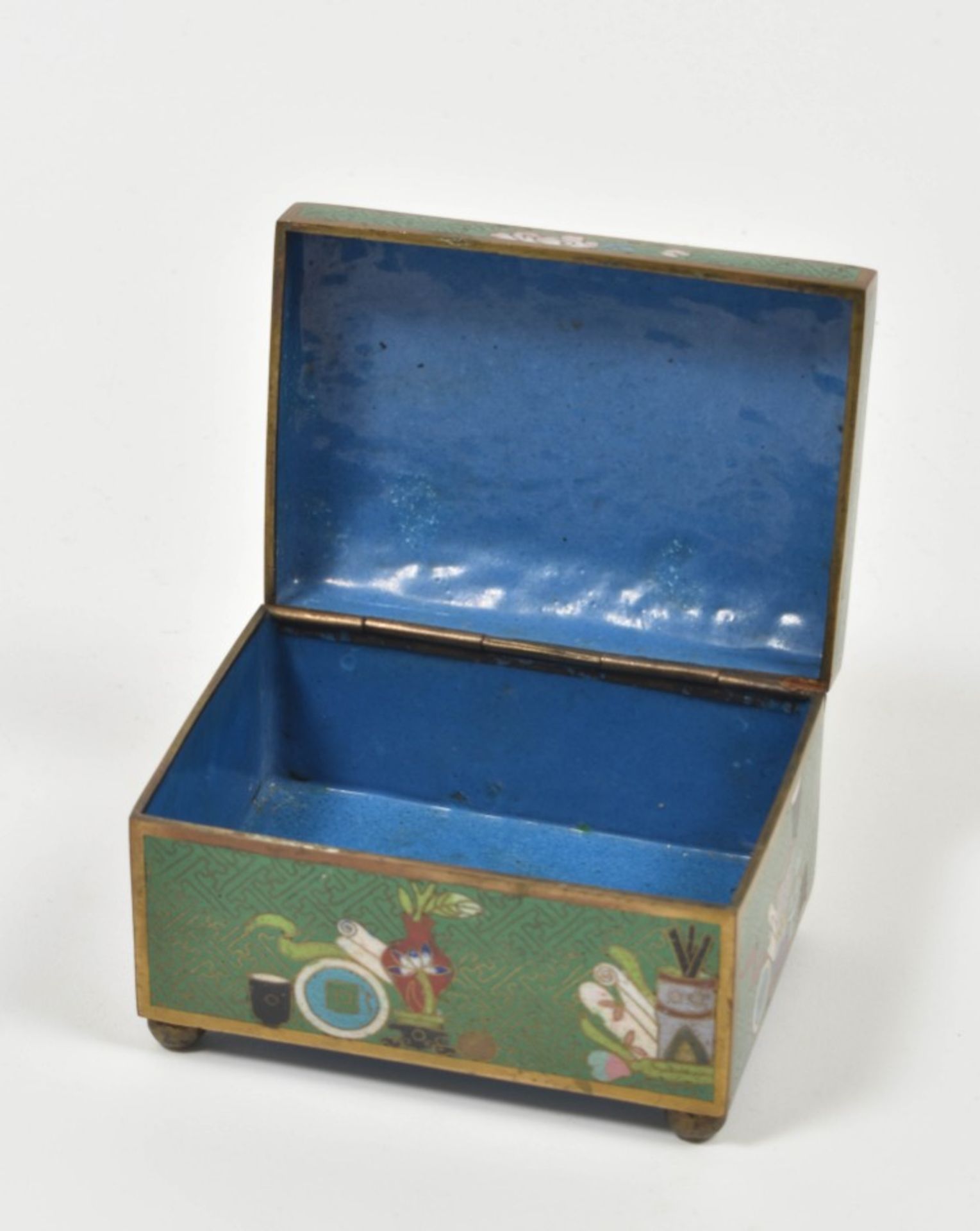 [Antiques] Cloisone boxes - Bild 6 aus 9