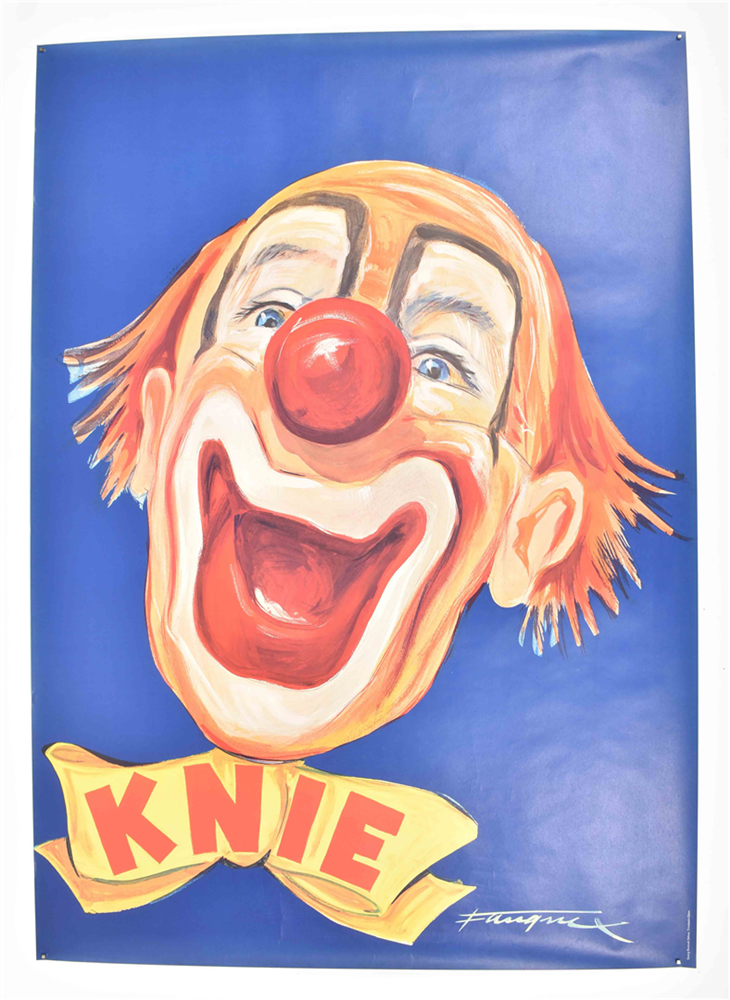 Five Knie posters - Image 4 of 6