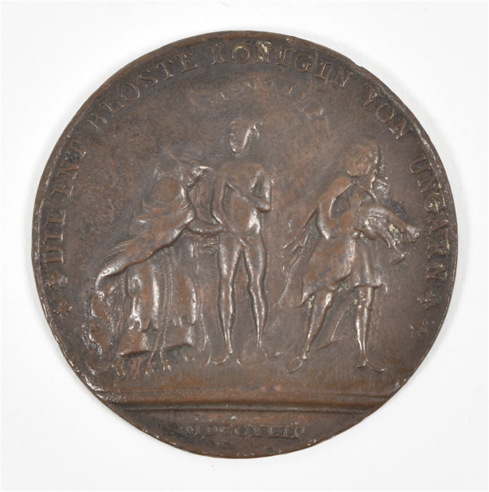 Four miscellaneous medals - Image 2 of 10