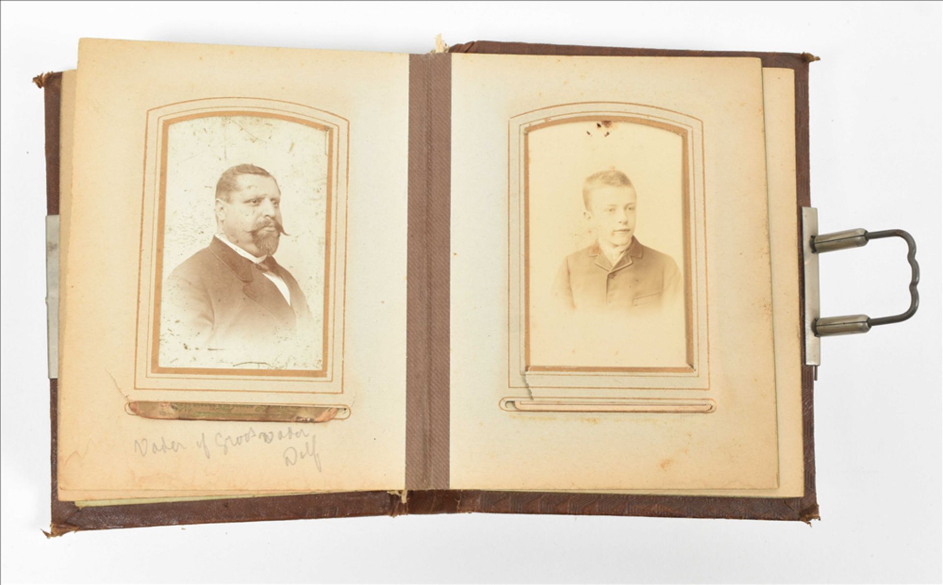 [Cabinet cards] Approximately 180 cabinet cards - Image 5 of 10