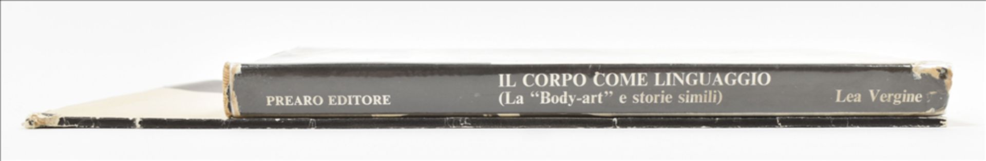 Il Corpo/Body Art and L'Art Corporel - Image 8 of 8