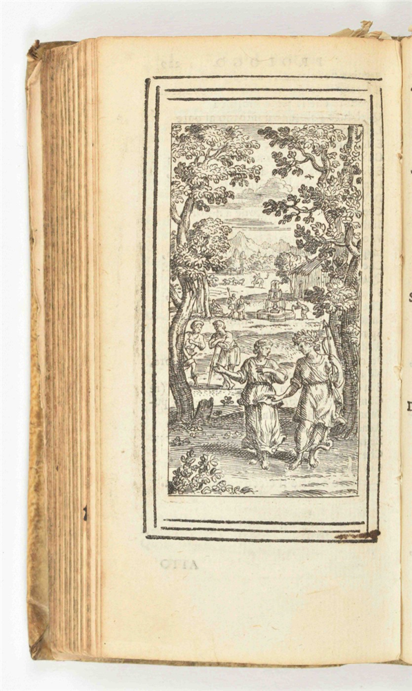 Six (rare) miscellaneous 17th cent. titles: (1) (Antoine Dilly). Traitté de l'ame - Image 9 of 10