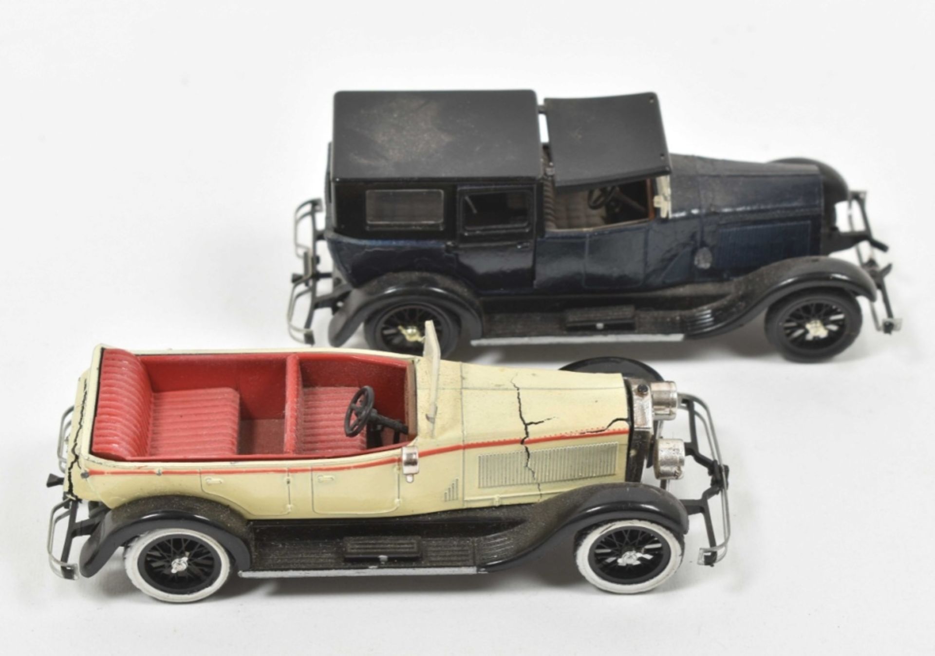 [Model cars] Collection of approx. 70 Dinky Toys, Corgi Toys, Safir and more - Image 2 of 10