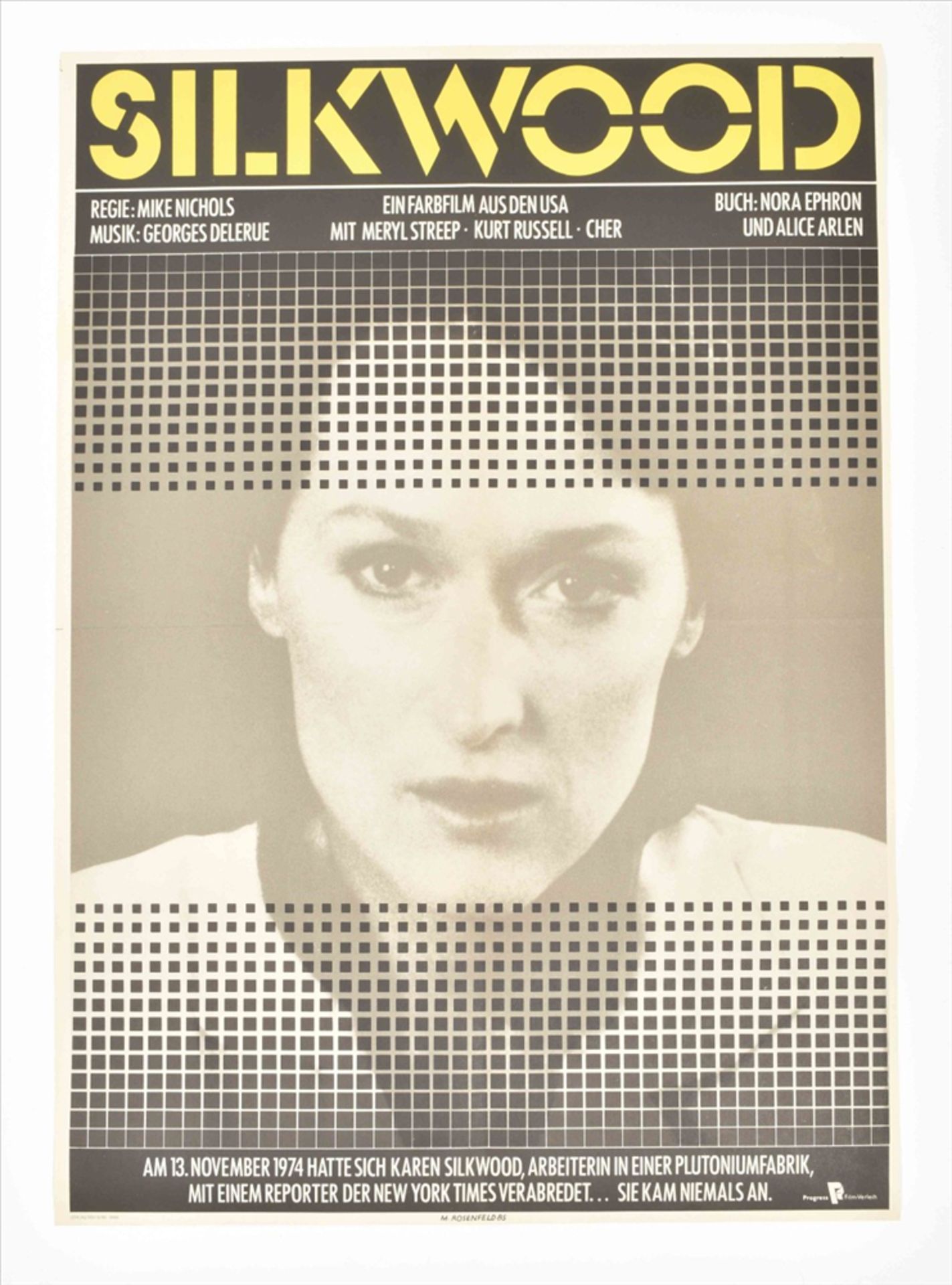 [DDR] Twelve East German movie and exhibition posters: (1) Künstlerische Fotografie Mocambique - Image 4 of 8