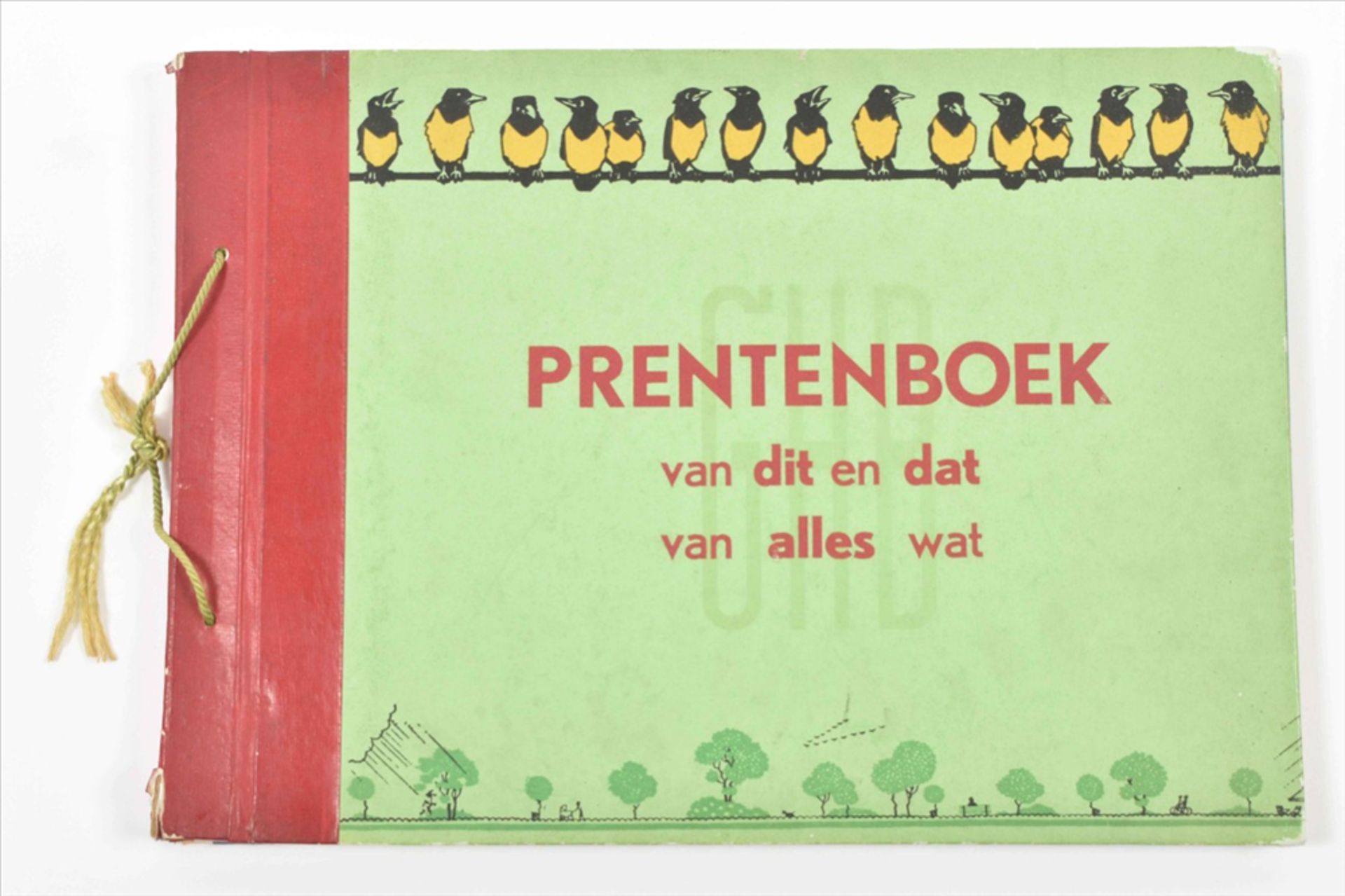 [Sinterklaas] Prentenboek van dit en dat van alles wat - Bild 2 aus 20