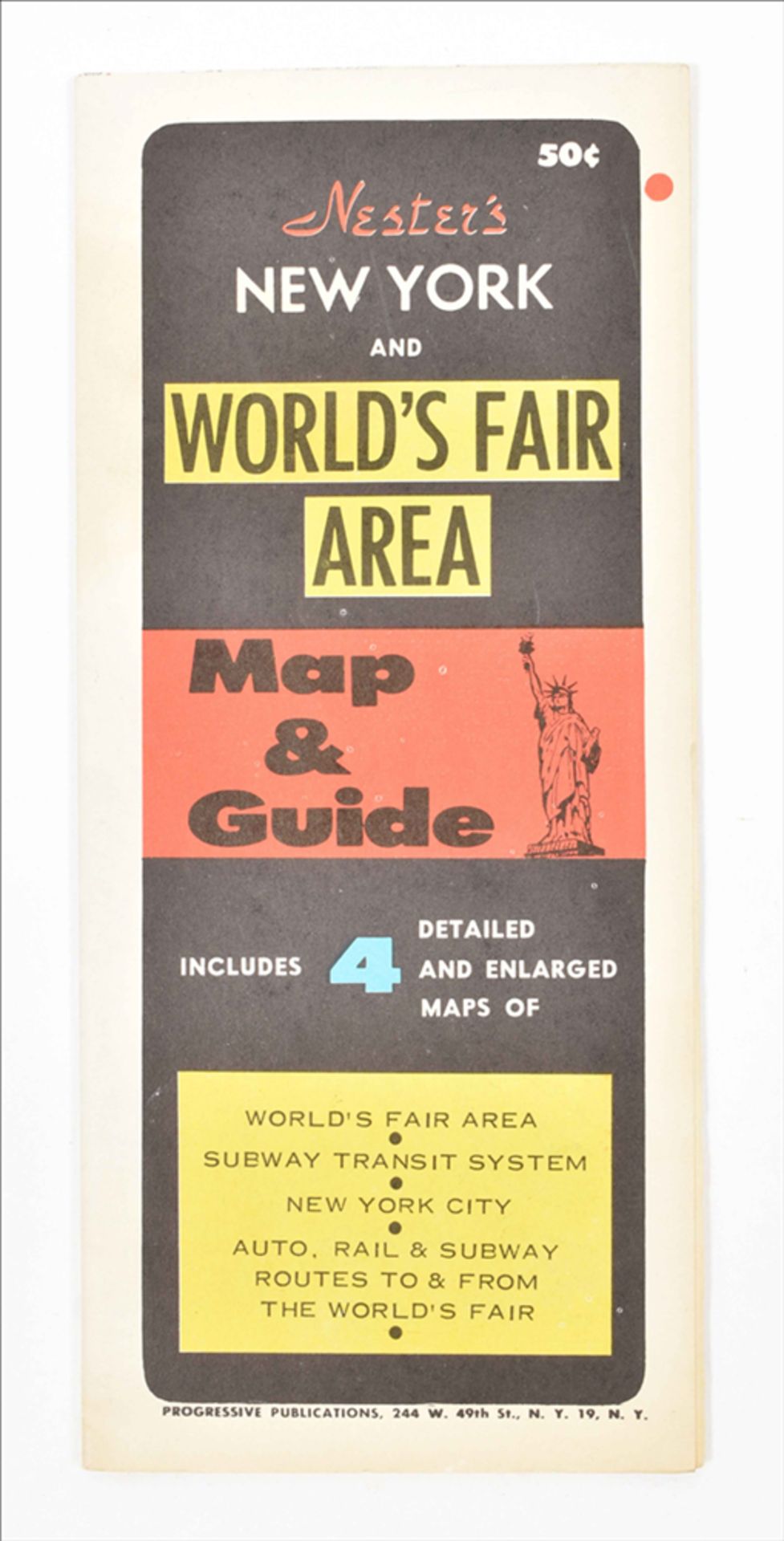 27 various (rare) memorabilia about the Brussel's World Exhibition, 1958 - Image 5 of 10