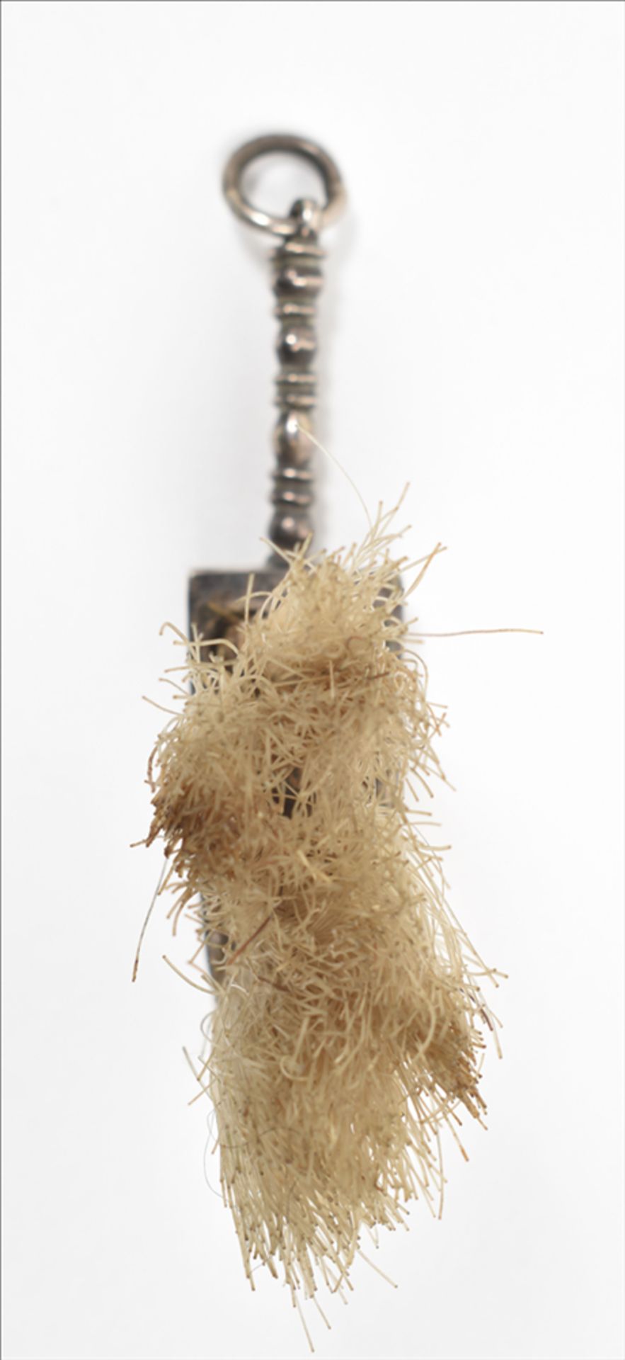 [Silver] Miniature broom - Bild 2 aus 3