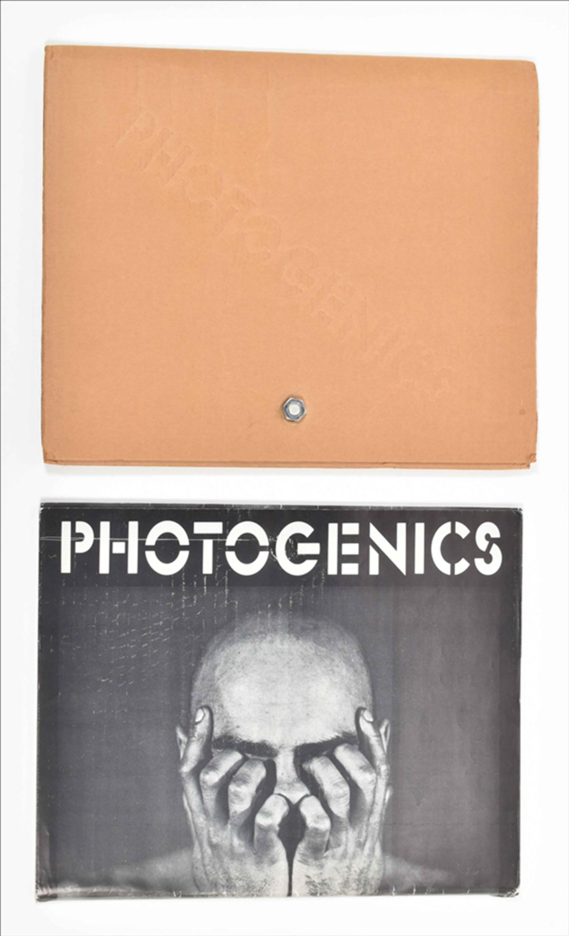 Papo Colo, Photogenics Photopoems 1983 - Image 7 of 10