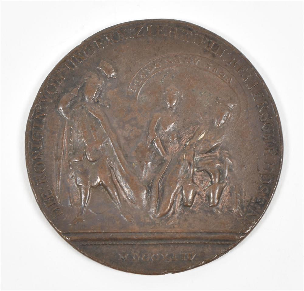 Four miscellaneous medals - Image 3 of 10