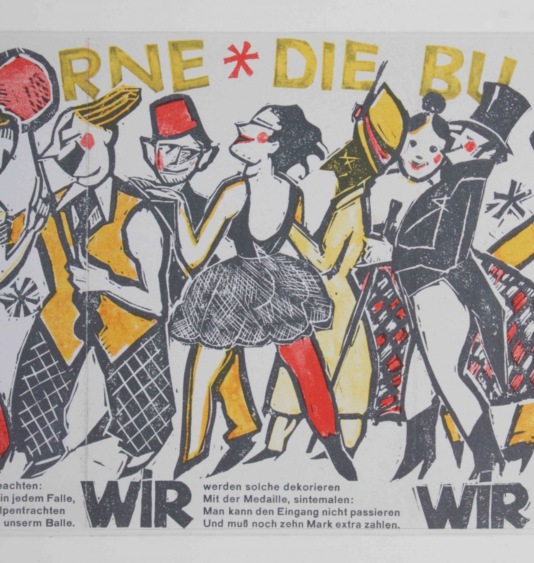 Edmund Schaefer (1880-1959). Die Bunte Laterne - Bild 2 aus 3