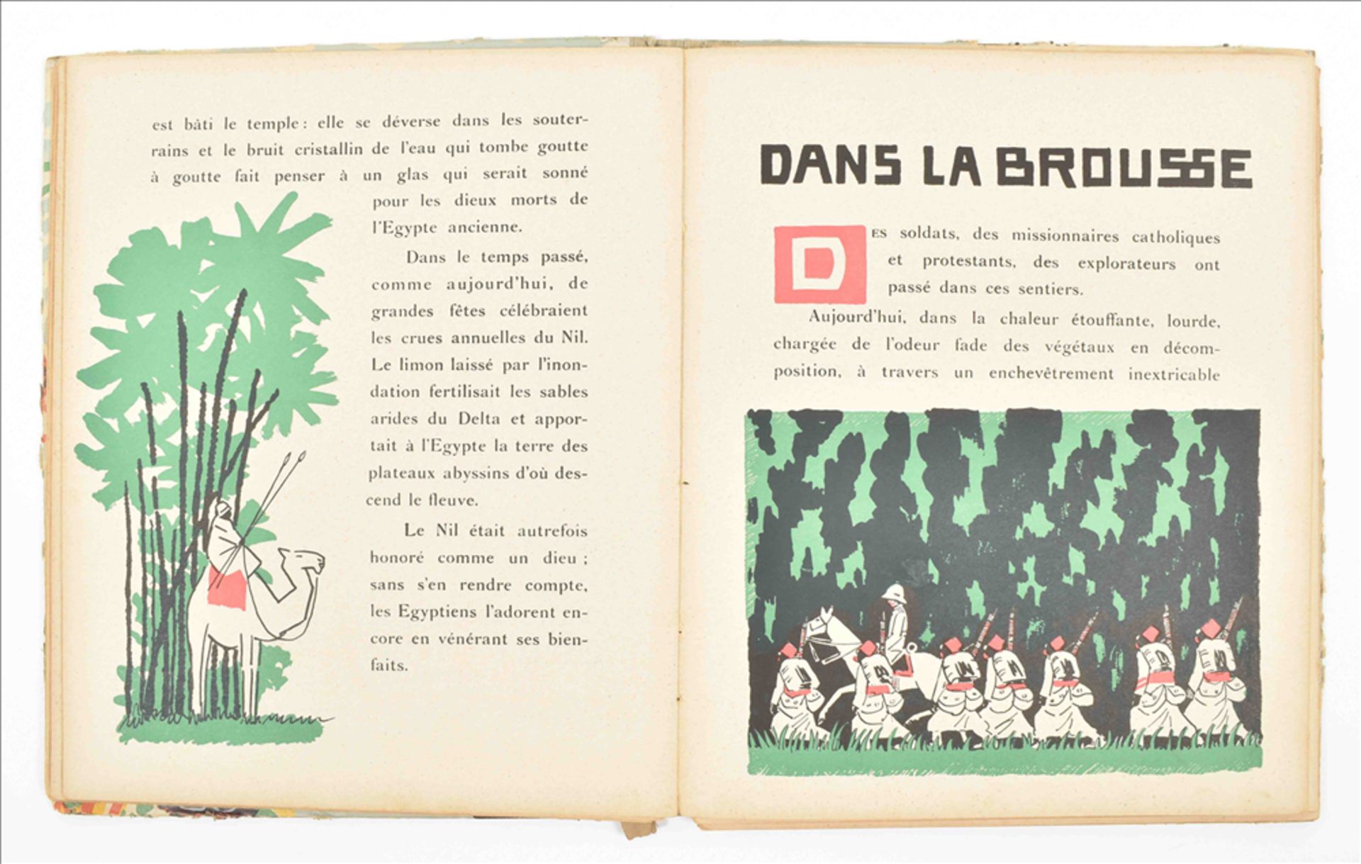 [French Children's books] Lot of ten early 20th century publications - Image 10 of 10